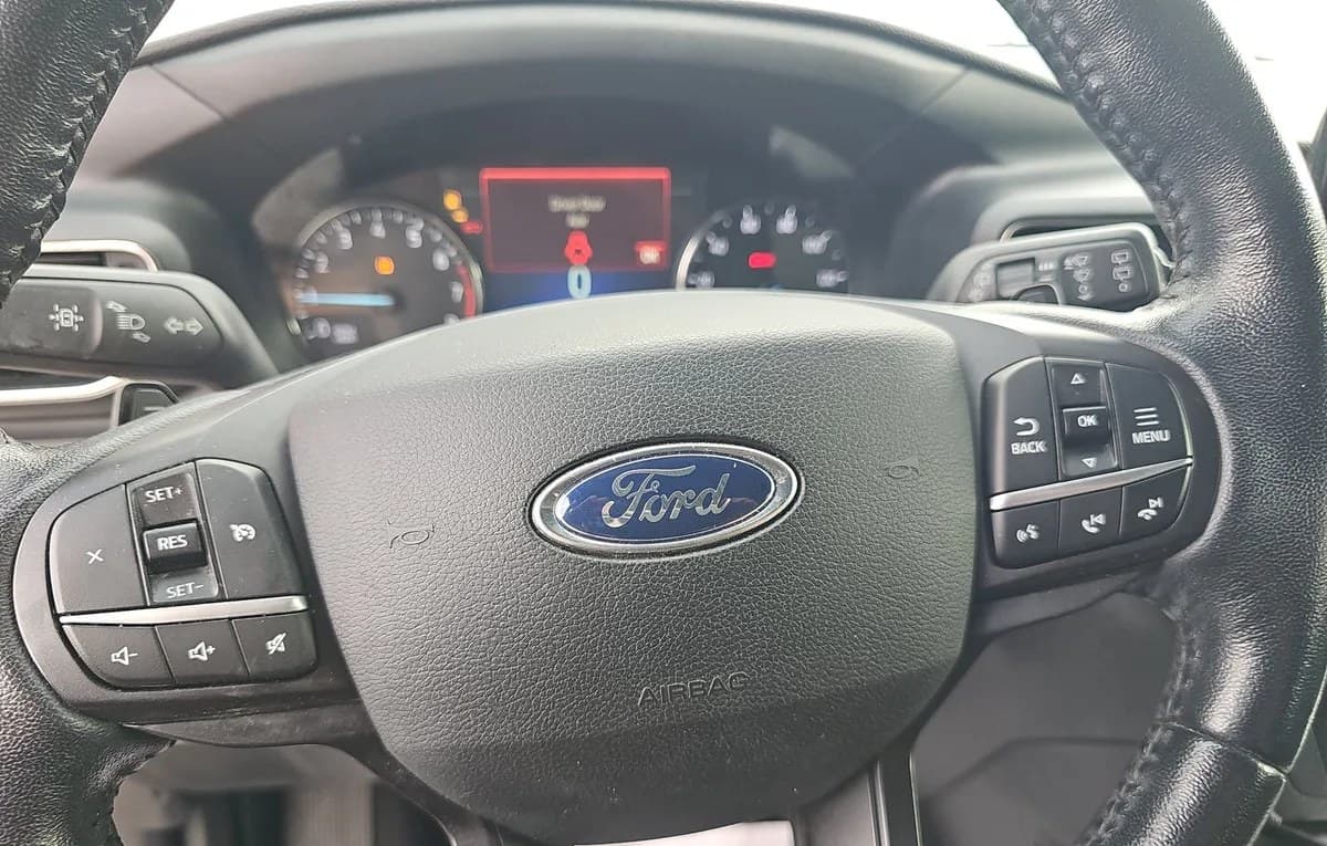 2020 FORD EXPLORER XLT 7