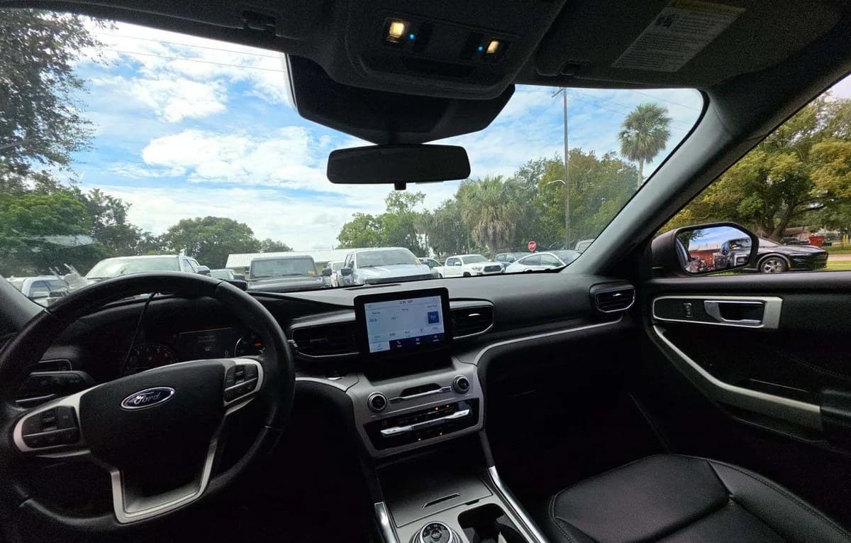 2020 FORD EXPLORER XLT 7