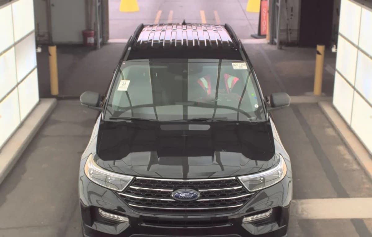 2021 FORD EXPLORER XLT 3
