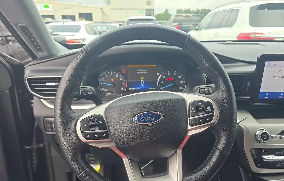 2021 FORD EXPLORER XLT 7
