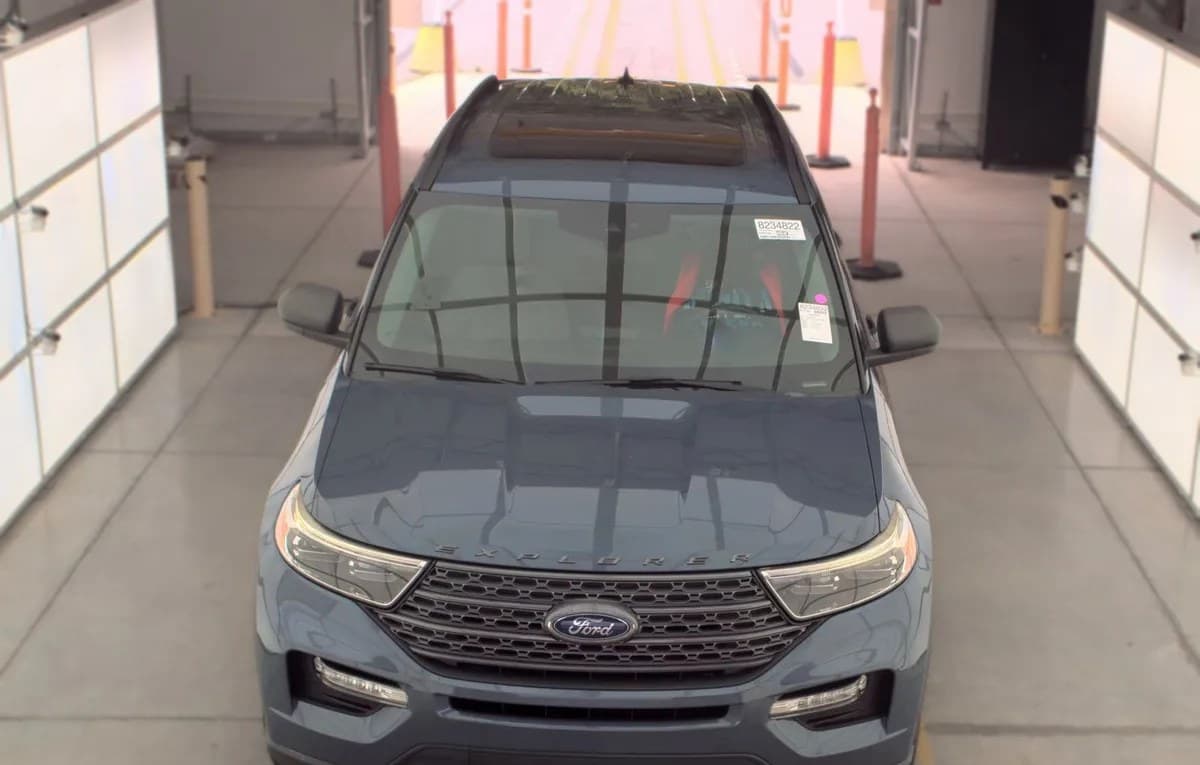 2021 FORD EXPLORER XLT 3