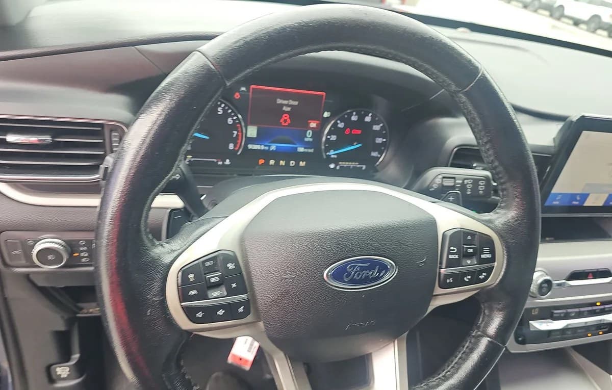 2021 FORD EXPLORER XLT 7