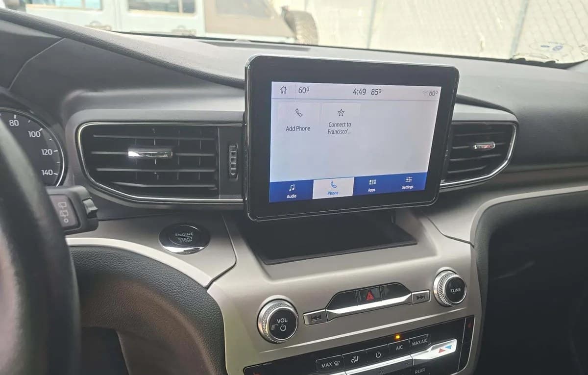 2022 FORD EXPLORER XLT 7