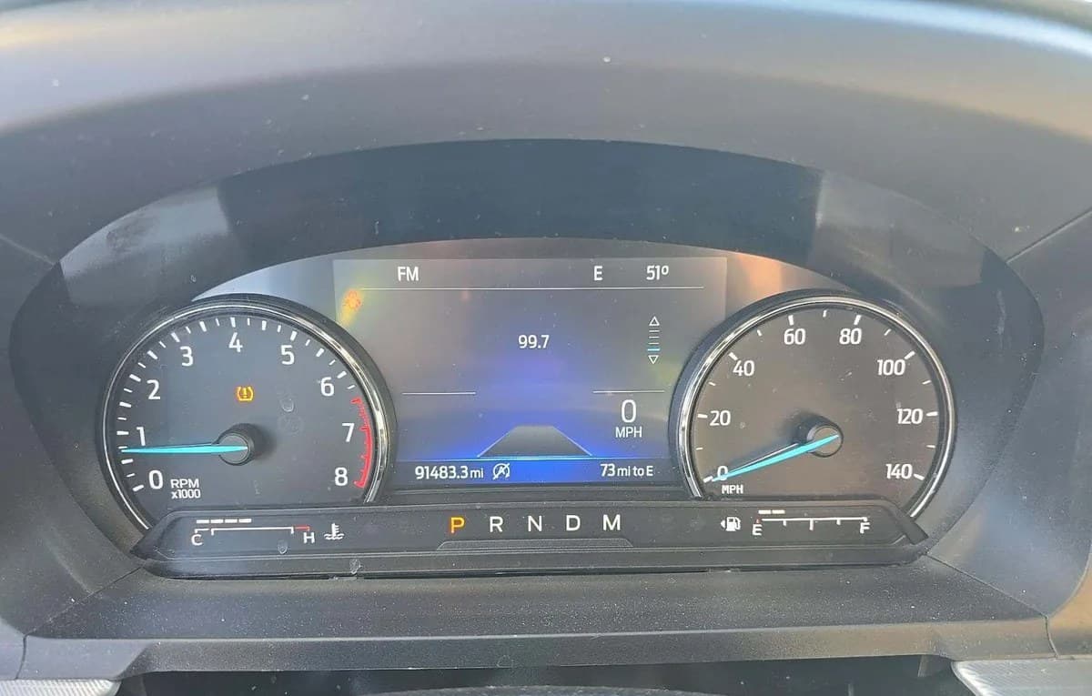 2020 FORD EXPLORER XLT 6