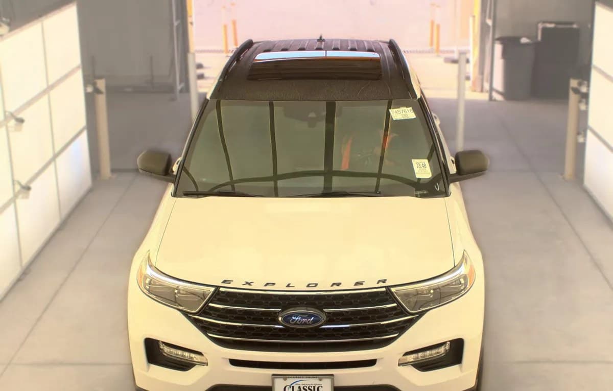 2020 FORD EXPLORER XLT 3