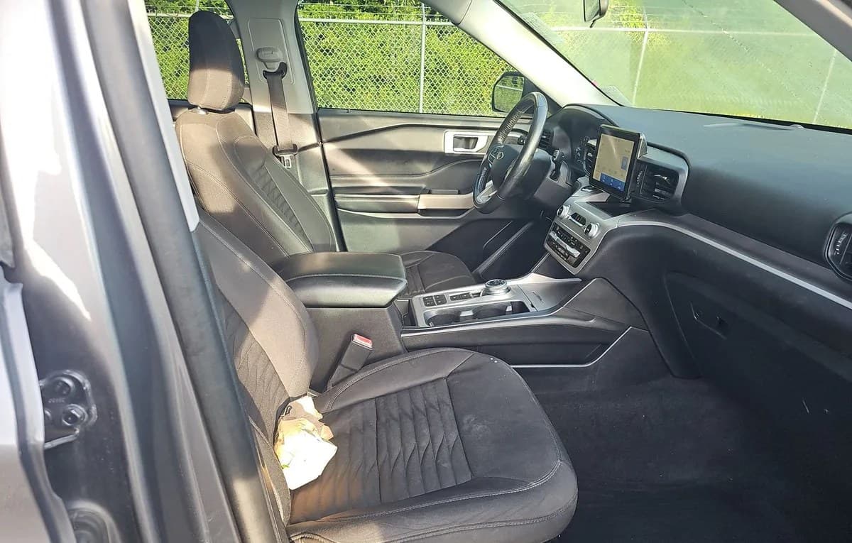 2021 FORD EXPLORER XLT 5