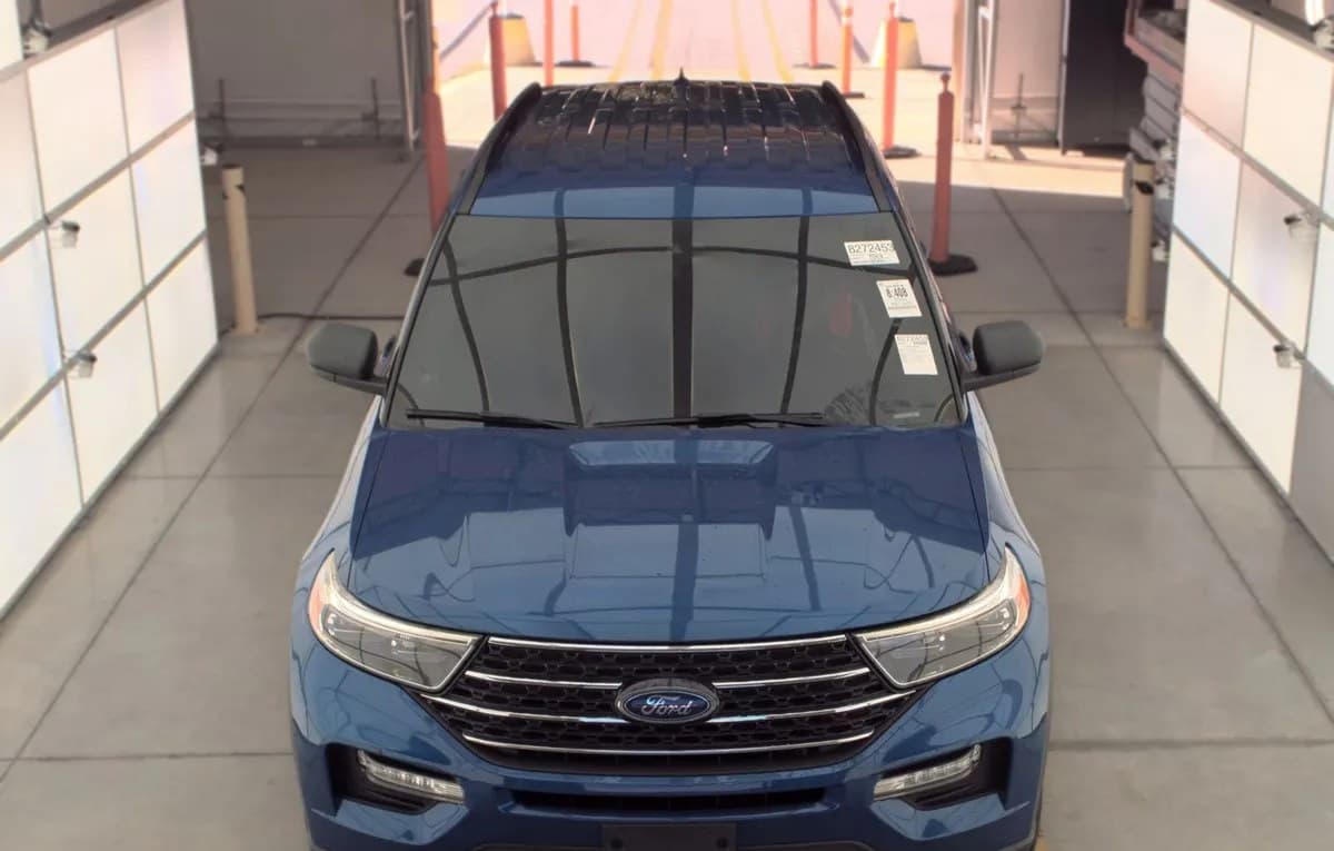 2020 FORD EXPLORER XLT 3