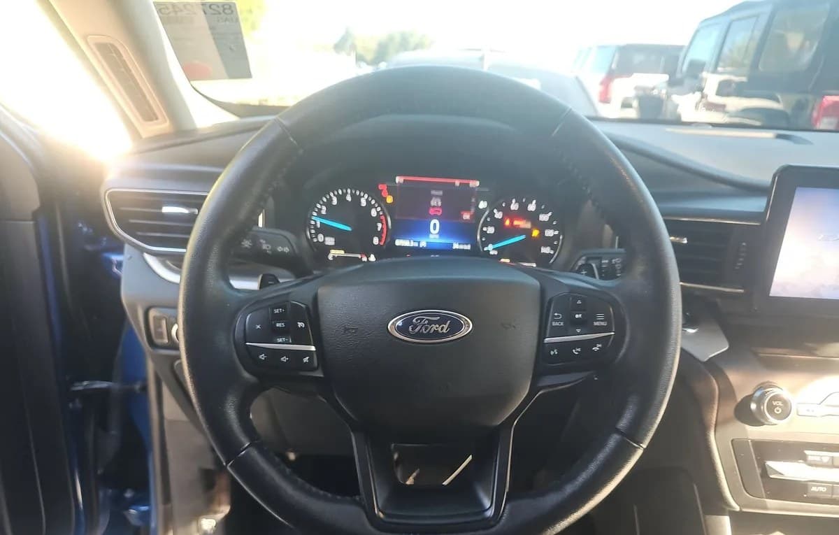 2020 FORD EXPLORER XLT 7