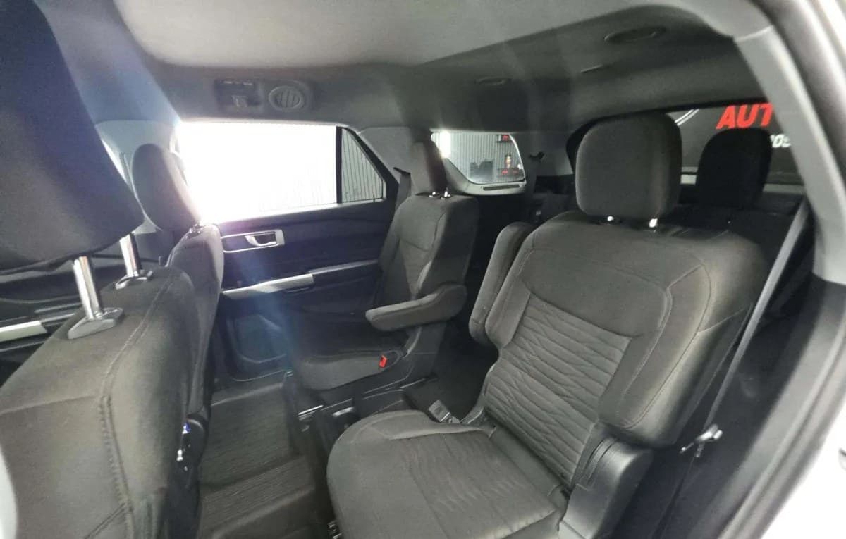 2021 FORD EXPLORER XLT 7