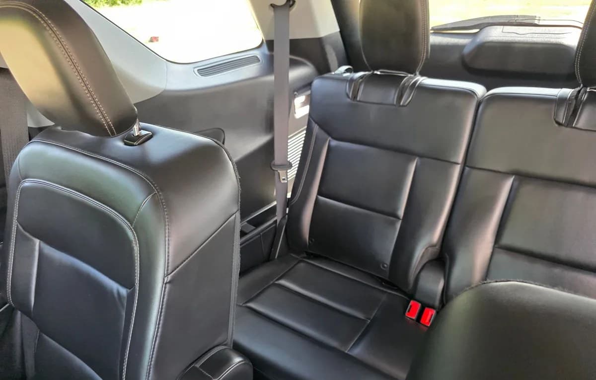 2021 FORD EXPLORER XLT 7