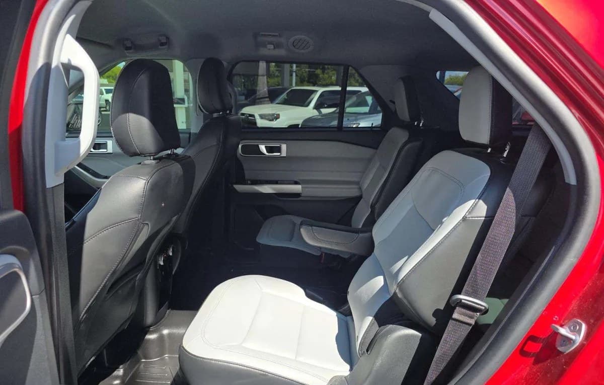 2021 FORD EXPLORER XLT 7