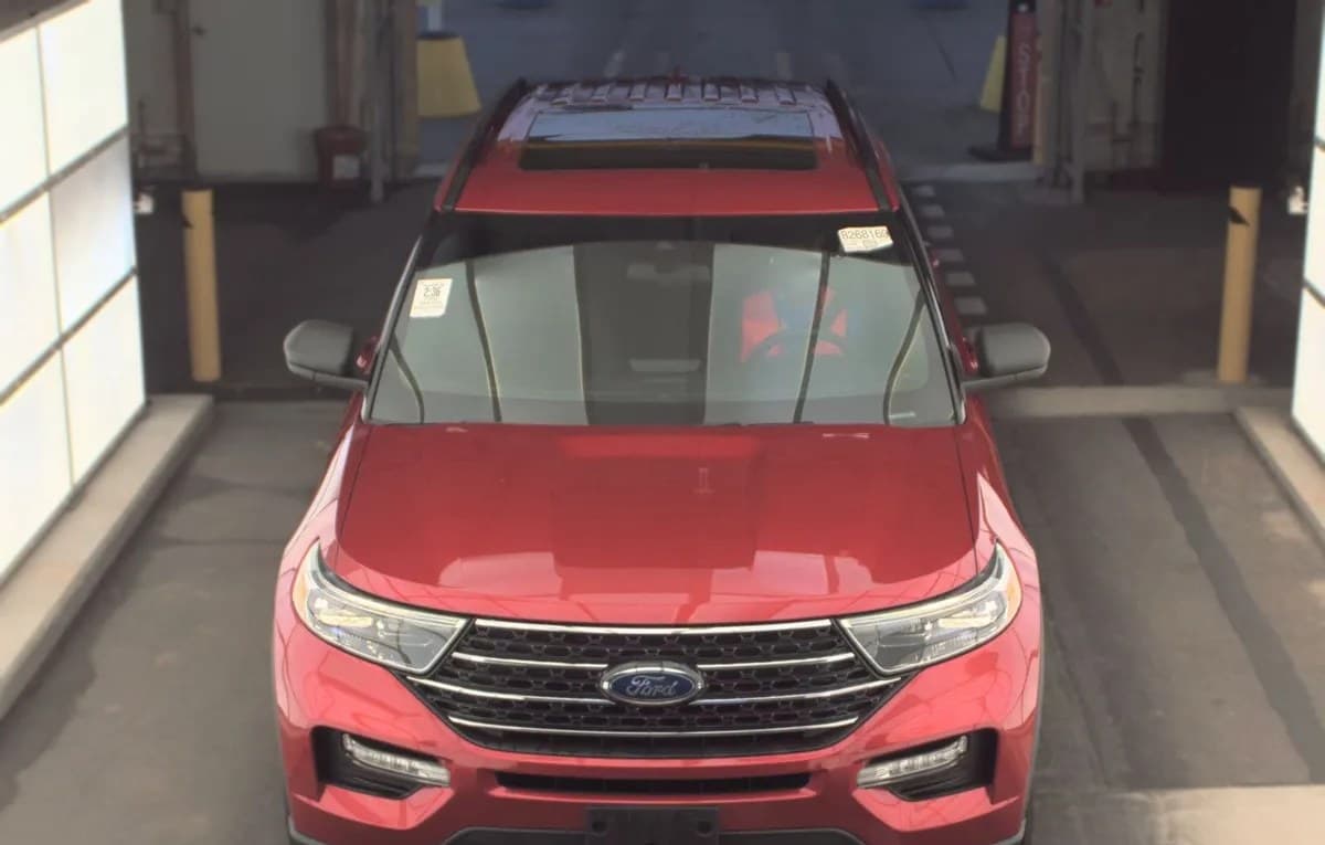 2020 FORD EXPLORER XLT 3