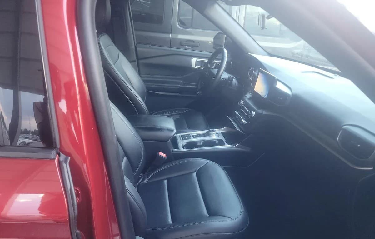 2020 FORD EXPLORER XLT 5