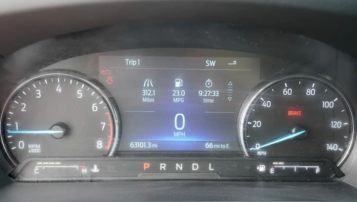2023 FORD EXPLORER XLT 6