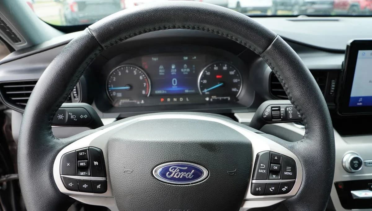 2023 FORD EXPLORER XLT 7