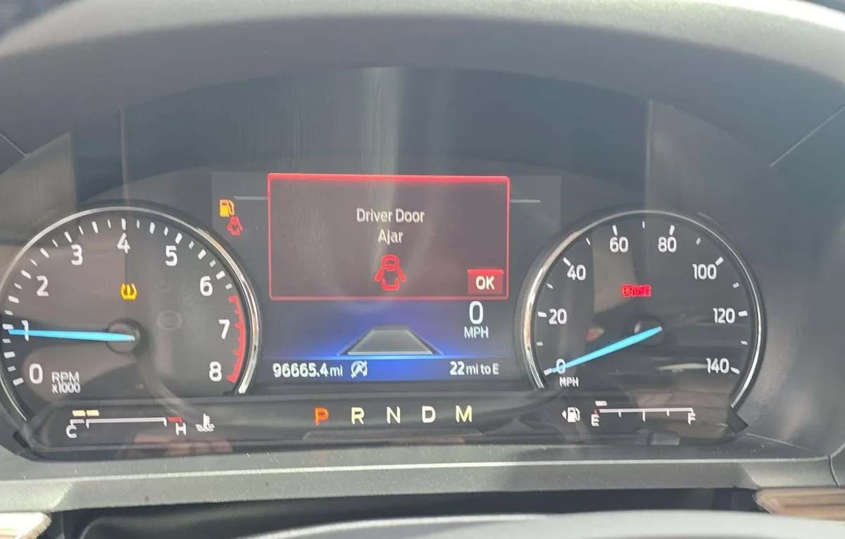 2020 FORD EXPLORER Limited 6