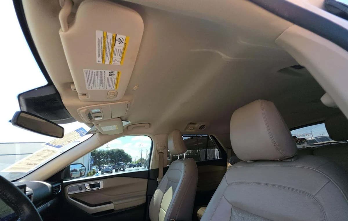 2021 FORD EXPLORER Limited 5