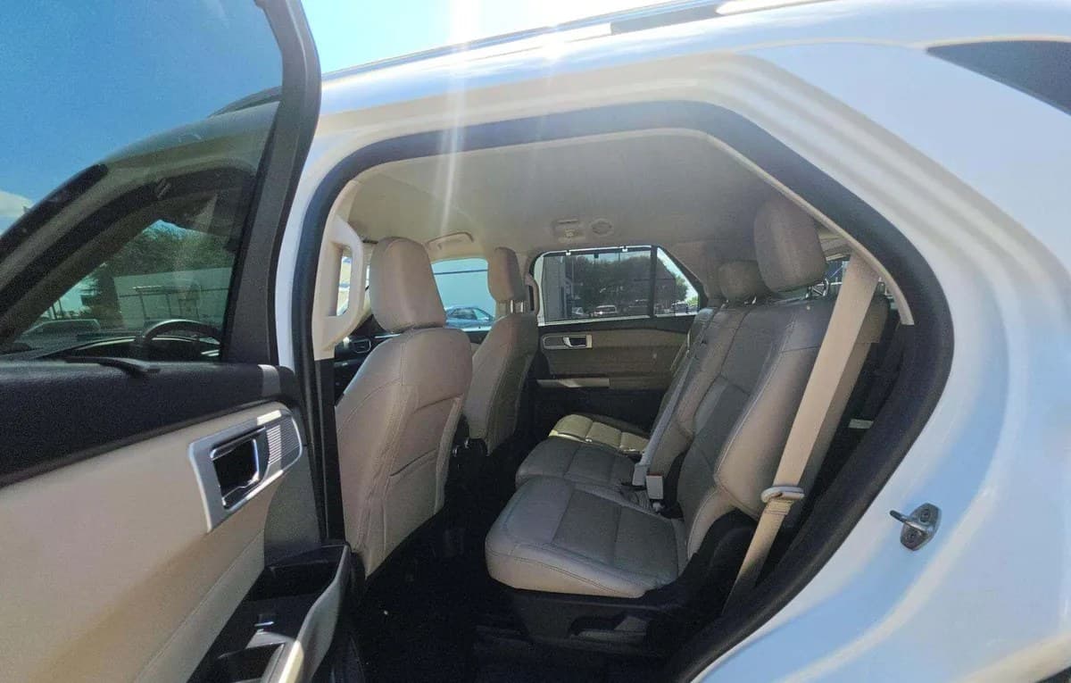 2021 FORD EXPLORER Limited 7