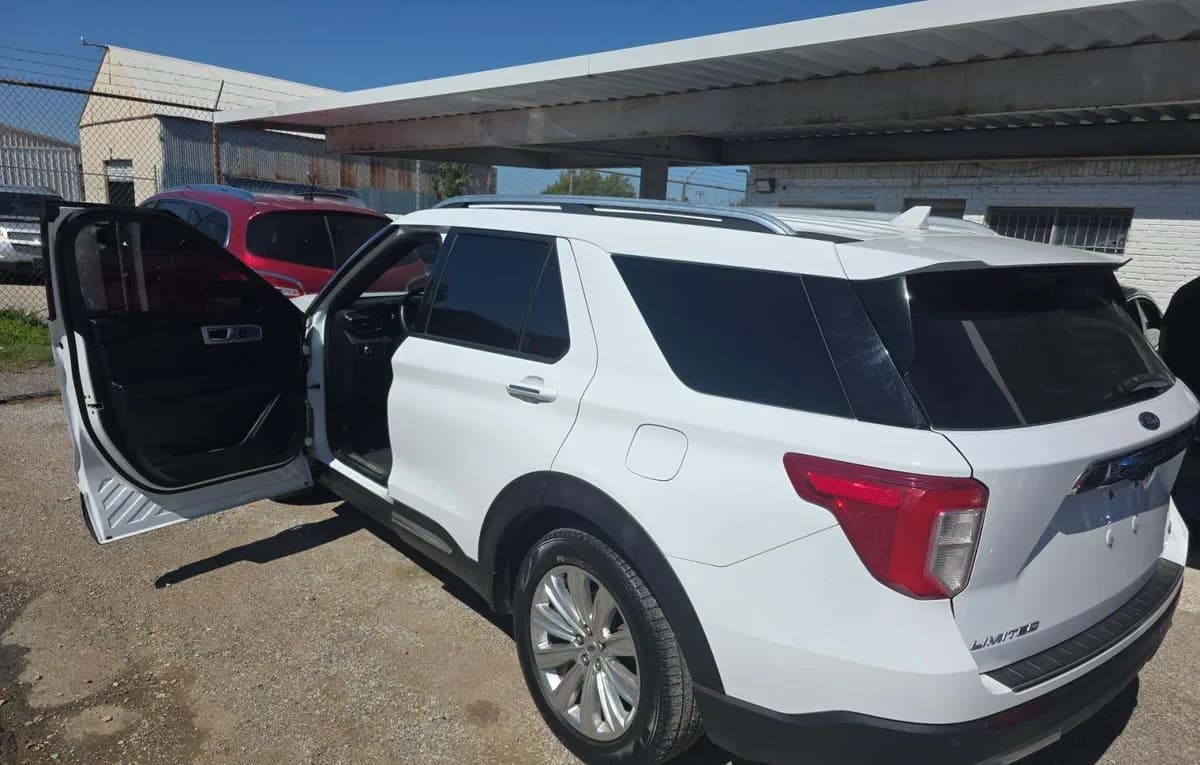 2020 FORD EXPLORER LIMITED 3