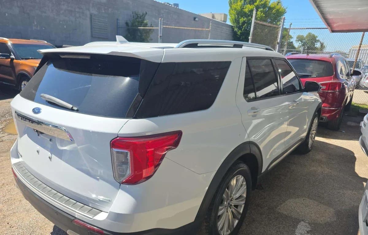 2020 FORD EXPLORER LIMITED 4