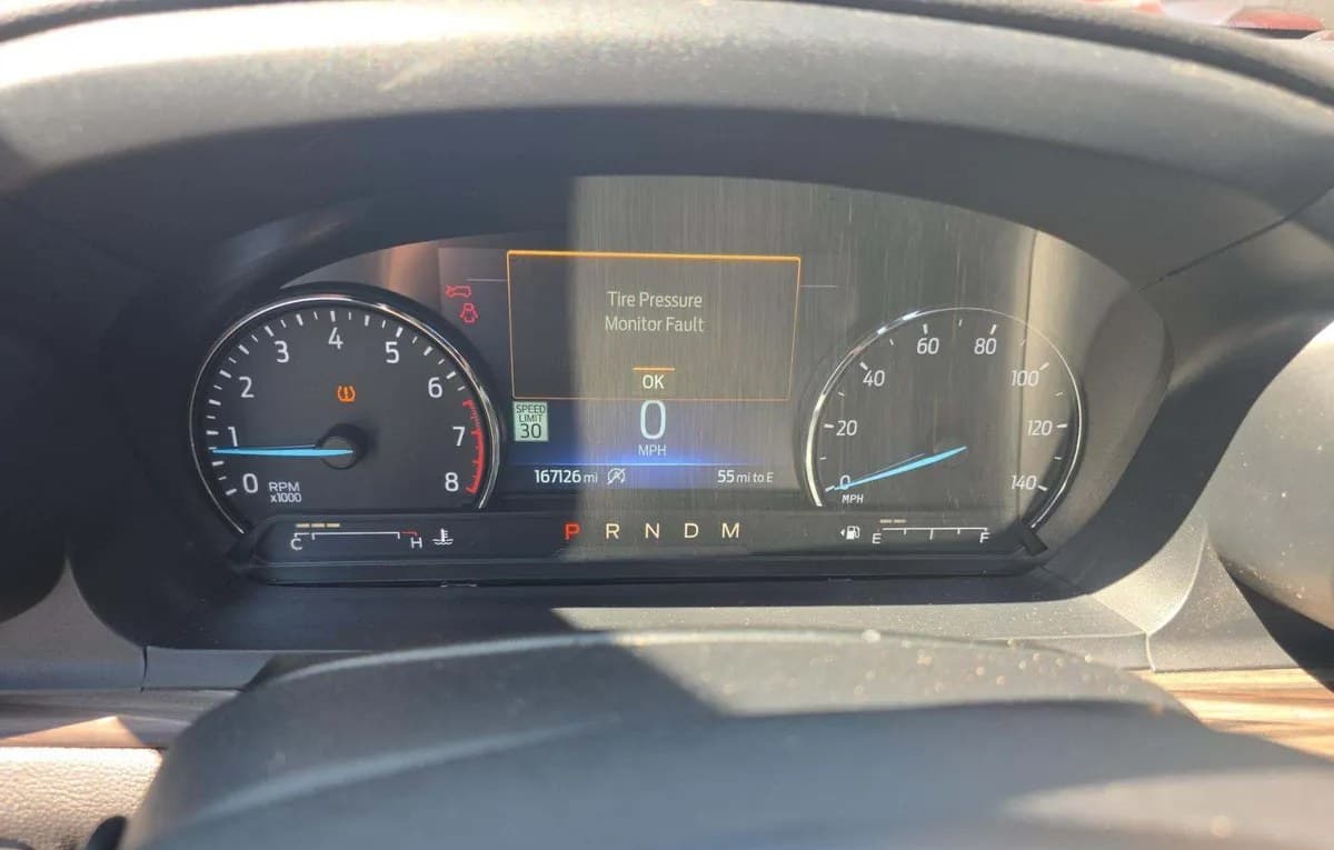 2020 FORD EXPLORER LIMITED 6