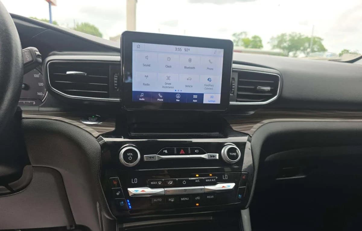 2021 FORD EXPLORER Limited 7