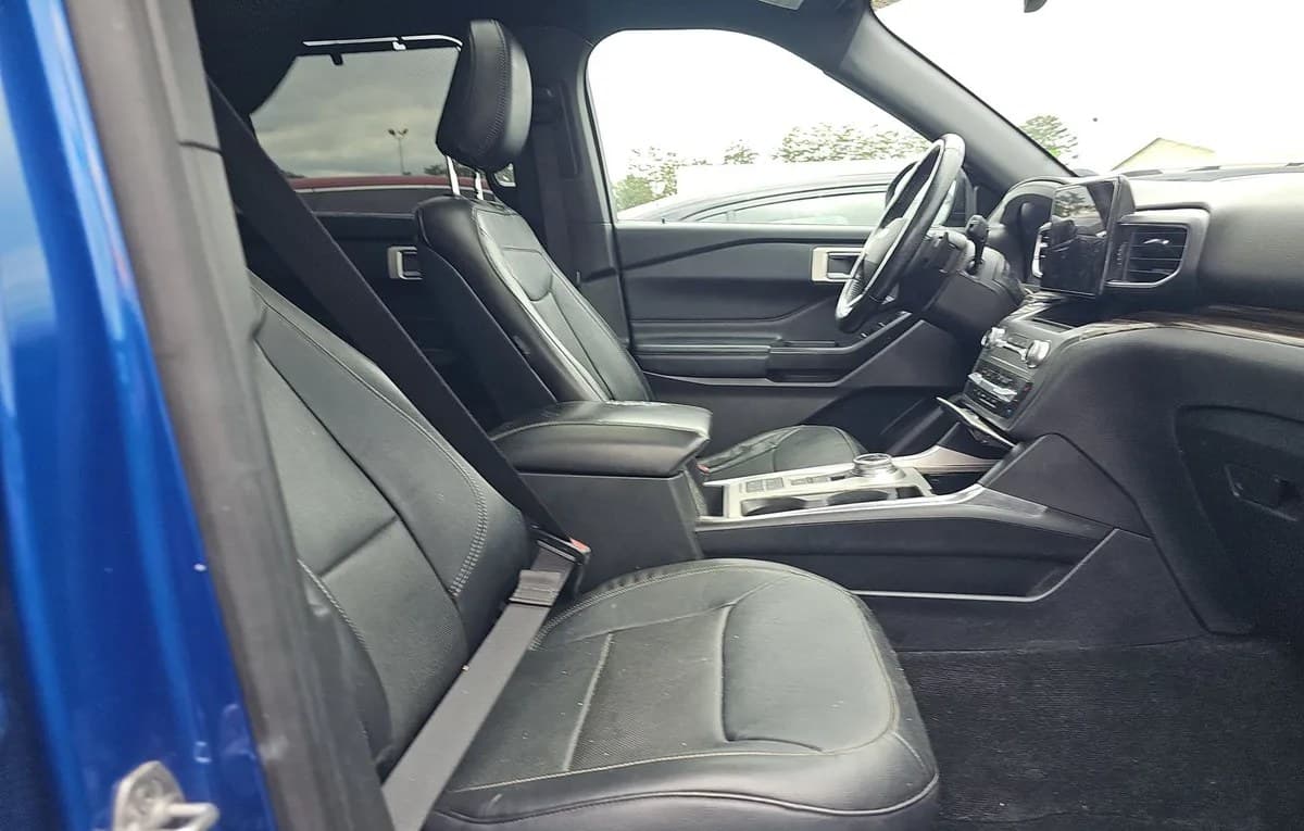 2020 FORD EXPLORER LIMITED 5