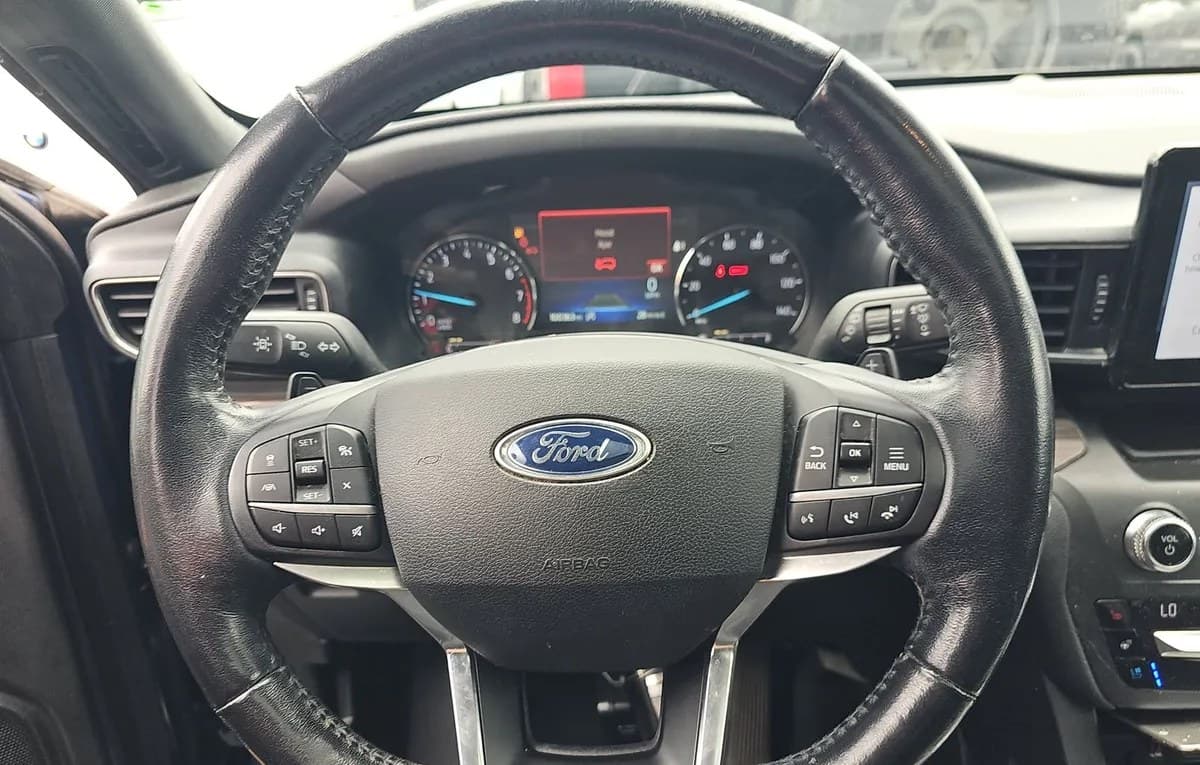 2020 FORD EXPLORER LIMITED 7