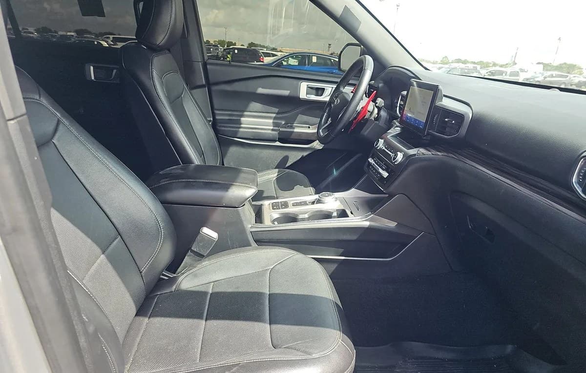 2020 FORD EXPLORER Limited 5