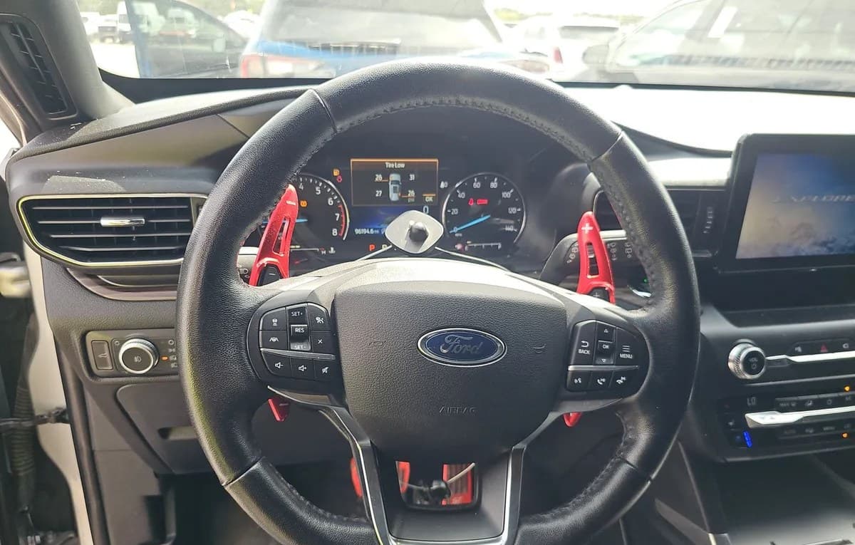 2020 FORD EXPLORER Limited 7