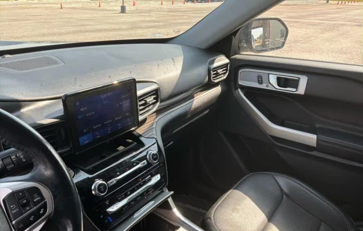 2021 FORD EXPLORER Limited 6
