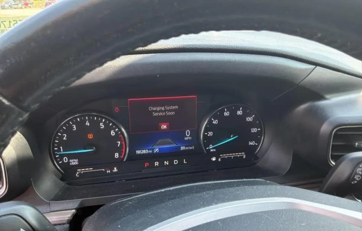 2021 FORD EXPLORER Limited 7