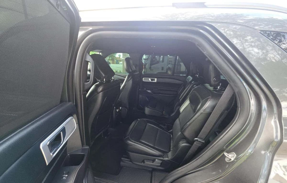 2020 FORD EXPLORER LIMITED 7