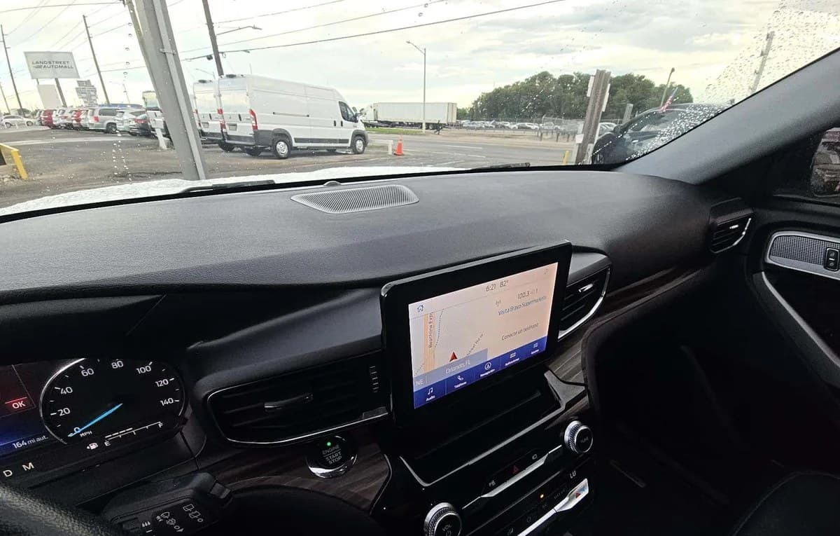 2021 FORD EXPLORER Limited 7