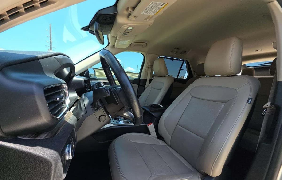 2020 FORD EXPLORER Limited 4