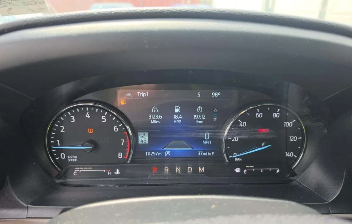 2020 FORD EXPLORER Limited 5