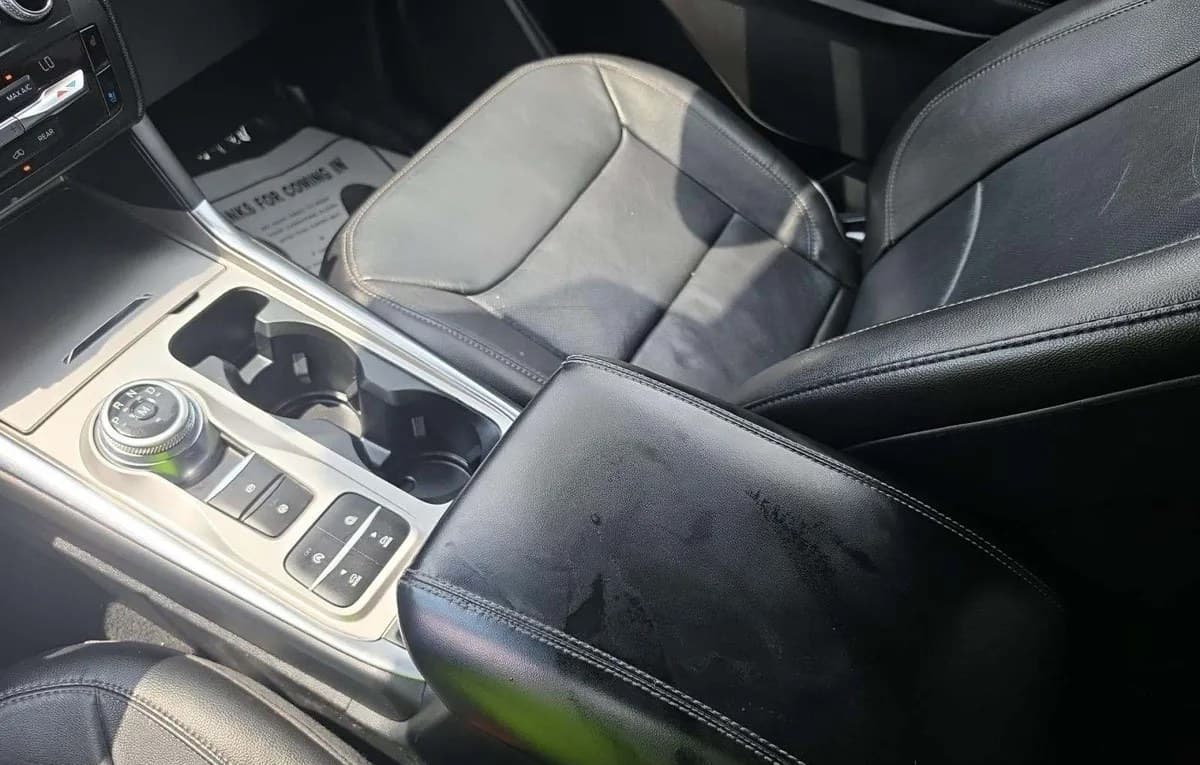 2020 FORD EXPLORER Limited 6