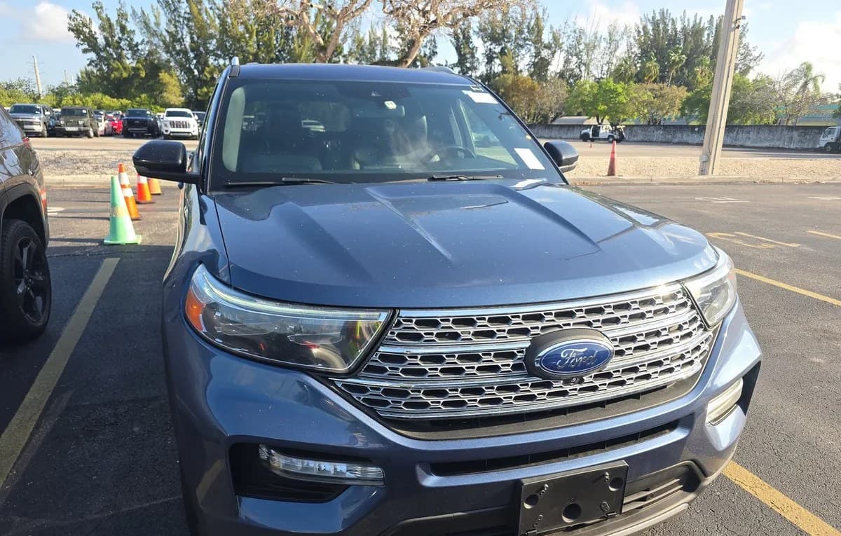 2020 FORD EXPLORER LIMITED 3