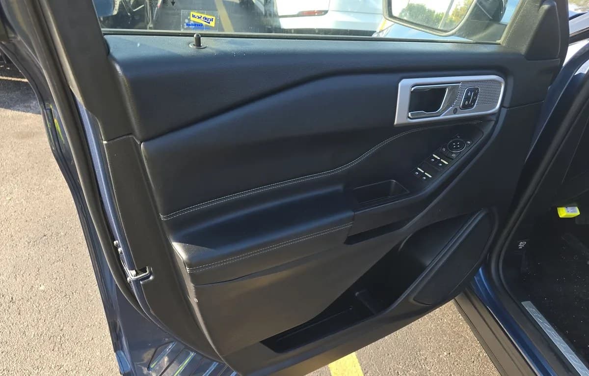 2020 FORD EXPLORER LIMITED 6