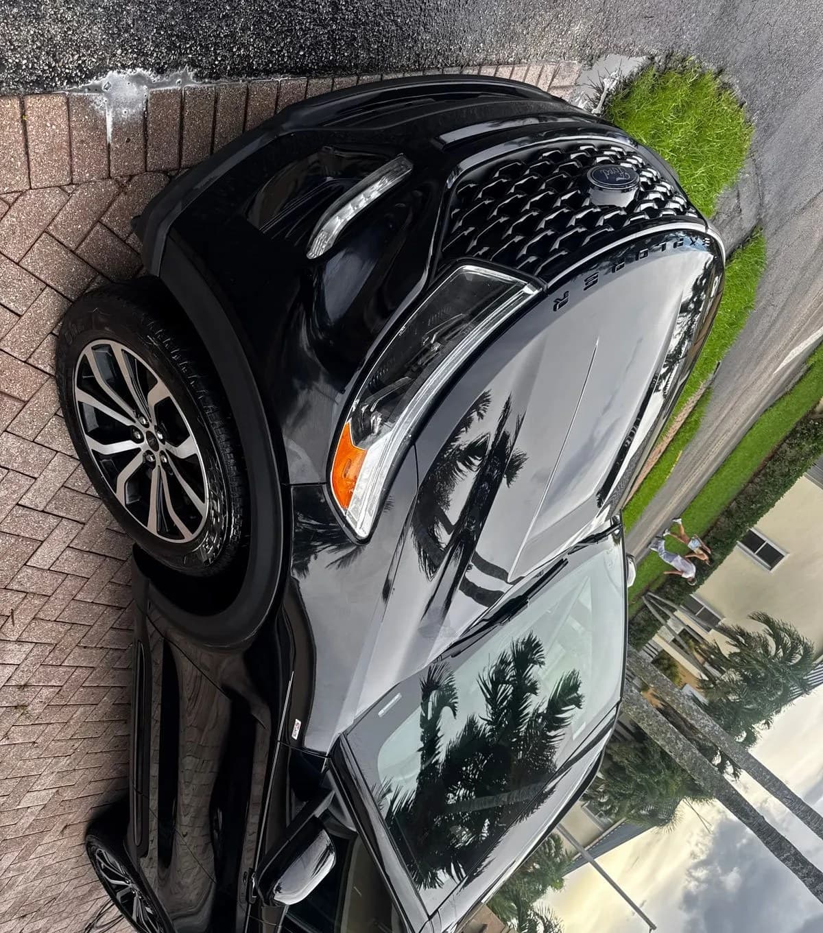 2022 FORD EXPLORER ST-Line 4