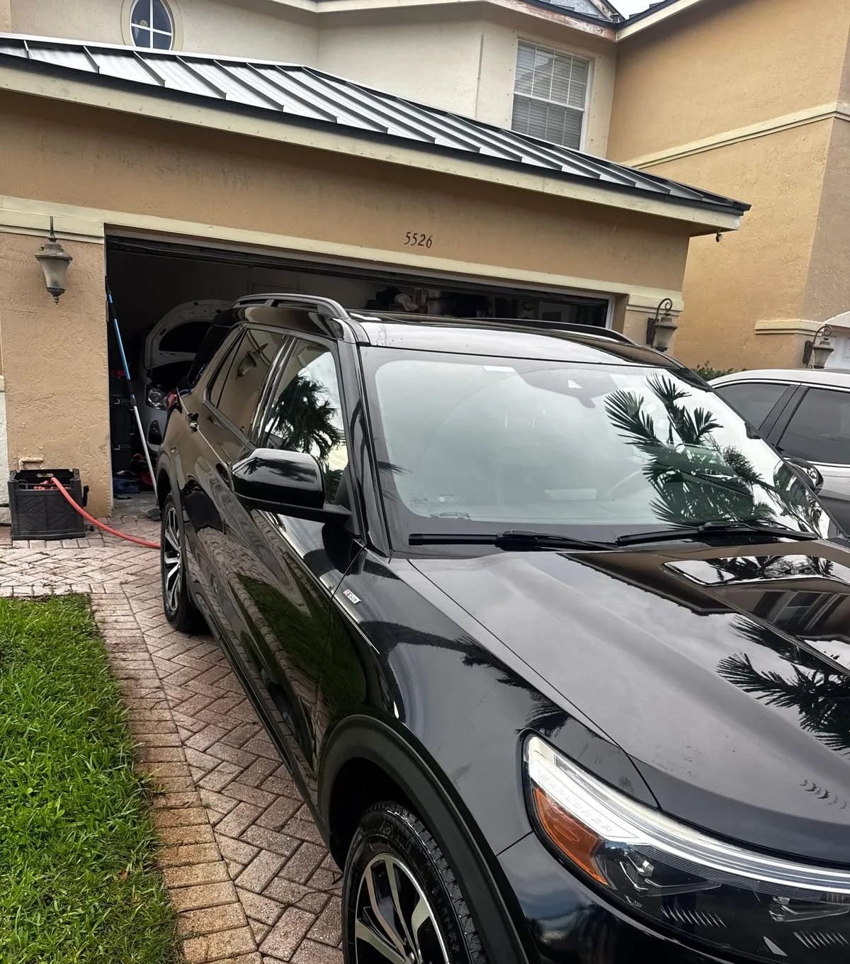 2022 FORD EXPLORER ST-Line 6