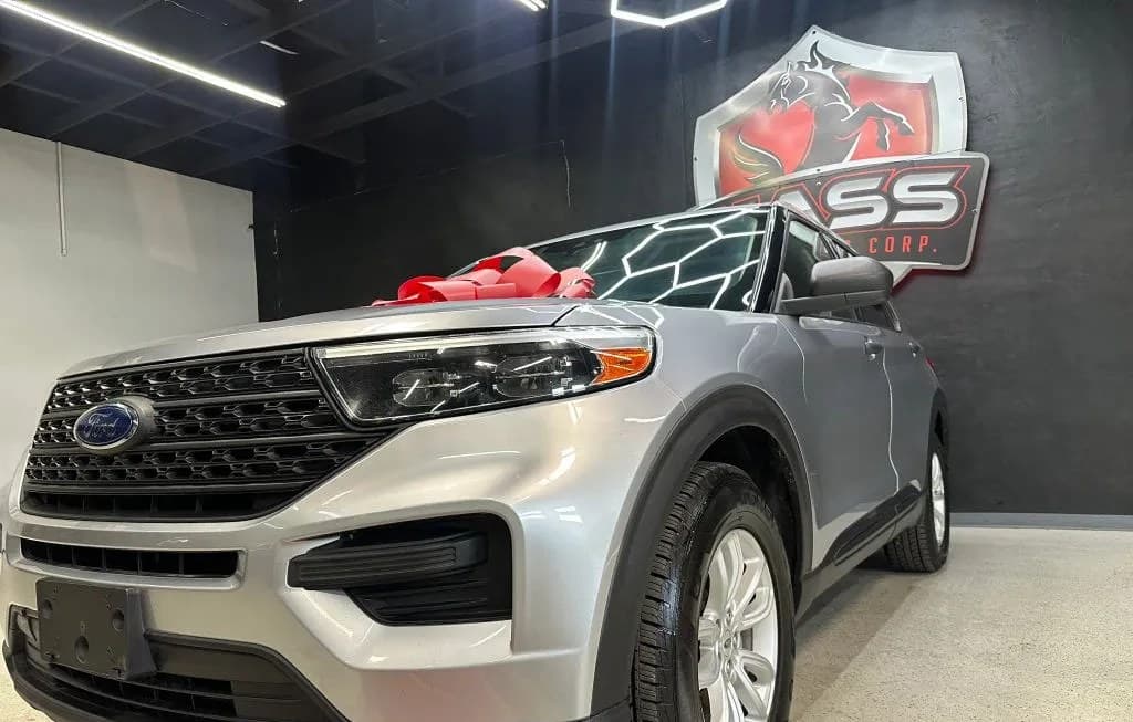 2020 FORD EXPLORER Base 3
