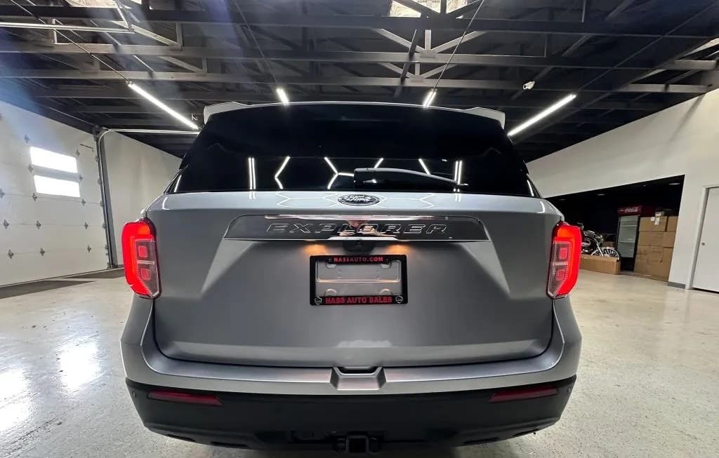 2020 FORD EXPLORER Base 5