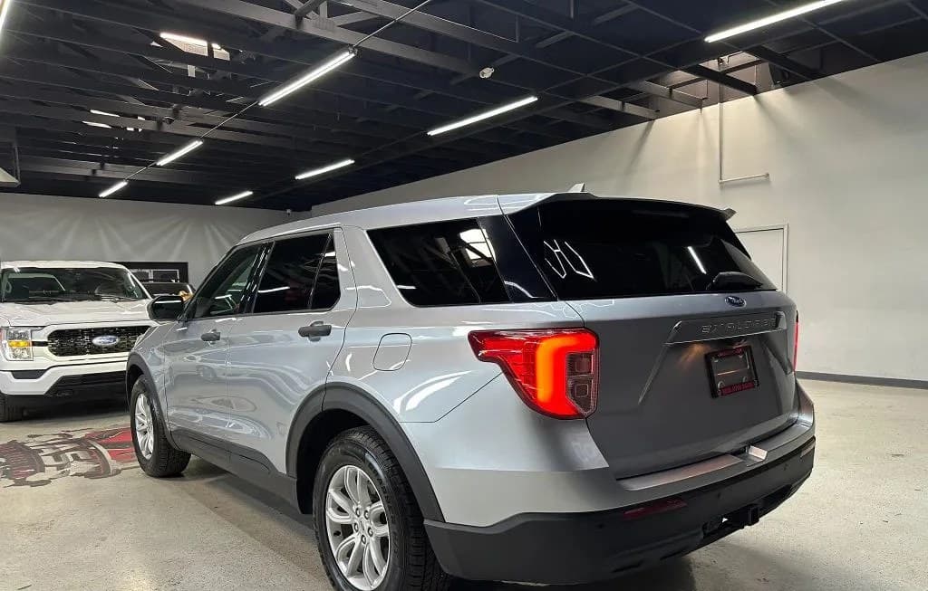 2020 FORD EXPLORER Base 7