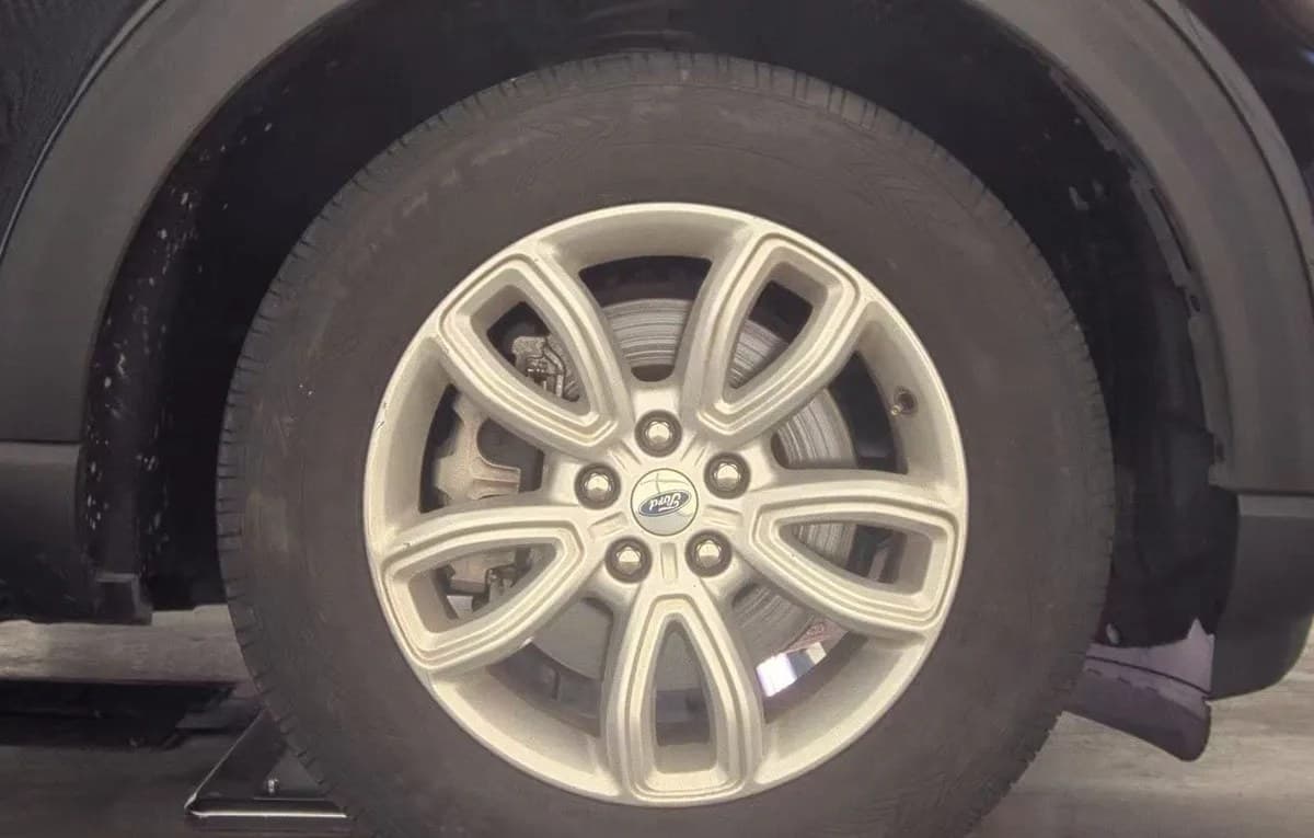 2021 FORD EXPLORER Base 7
