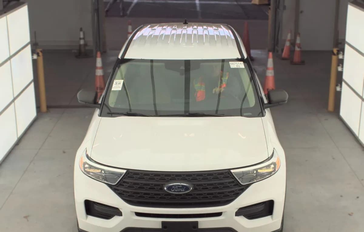 2021 FORD EXPLORER Base 3