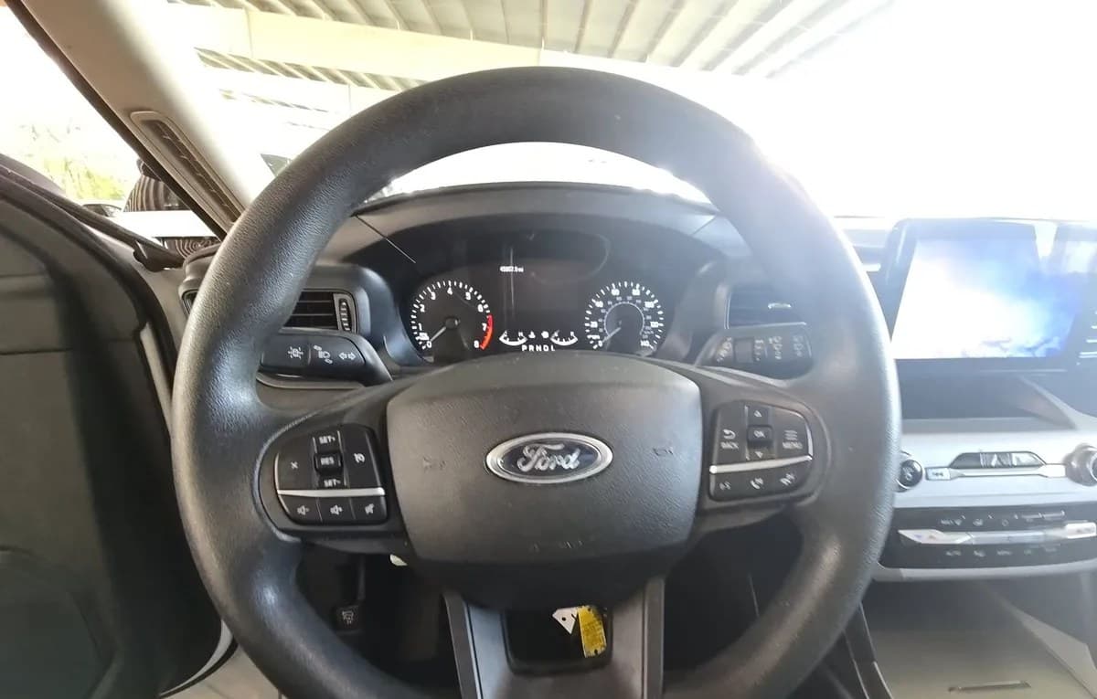 2021 FORD EXPLORER Base 7