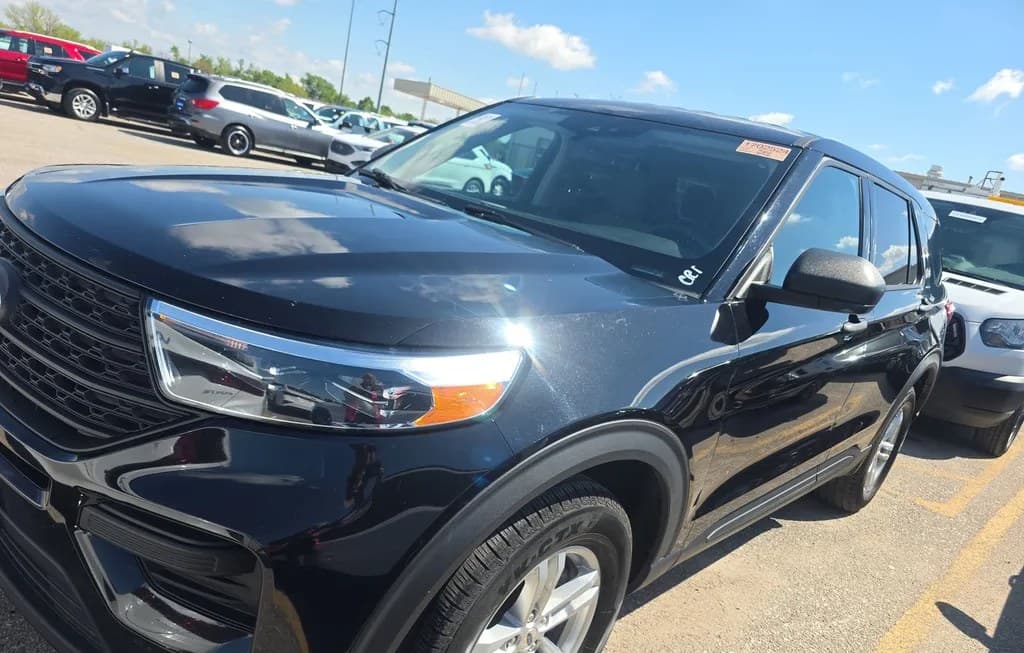 2023 FORD EXPLORER BASE