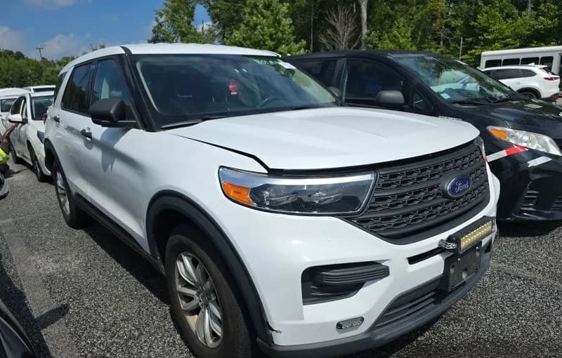 2021 FORD EXPLORER 3
