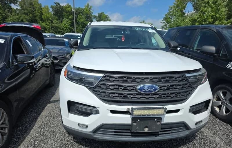 2021 FORD EXPLORER 4